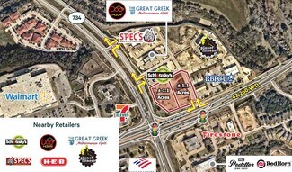 Plus de détails pour Parmer & FM 1431, Cedar Park, TX - Terrain à vendre