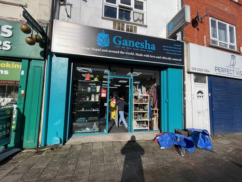 102 Cowbridge Rd E, Cardiff à louer - Photo du bâtiment - Image 2 de 16