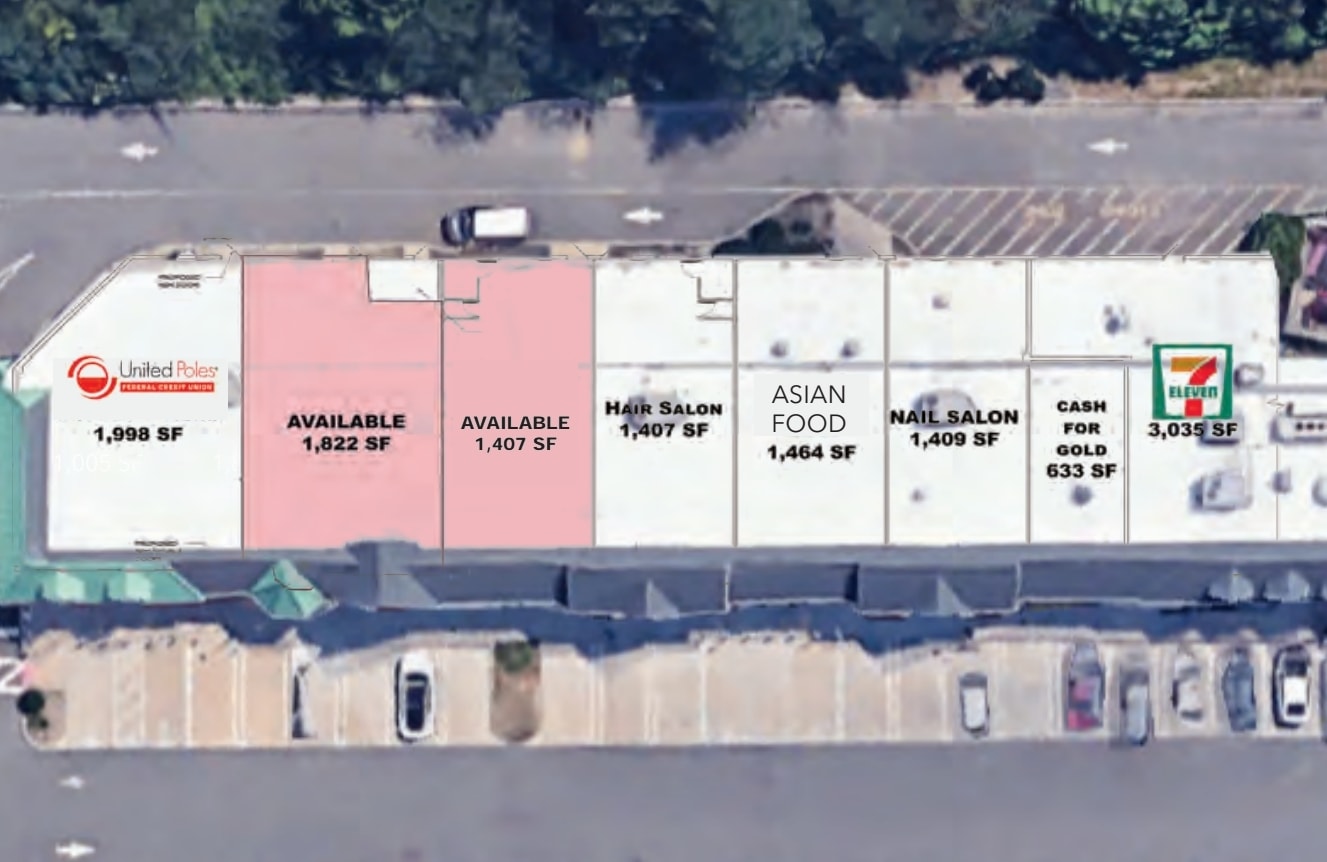 111 Main St, East Brunswick, NJ for lease Floor Plan- Image 1 of 1