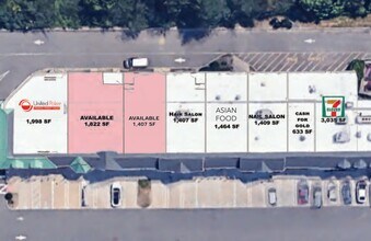 111 Main St, East Brunswick, NJ for lease Floor Plan- Image 1 of 1