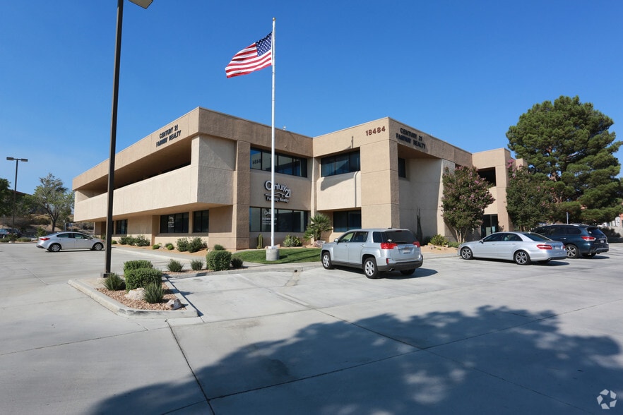 18484 US Highway 18, Apple Valley, CA for sale - Primary Photo - Image 1 of 1