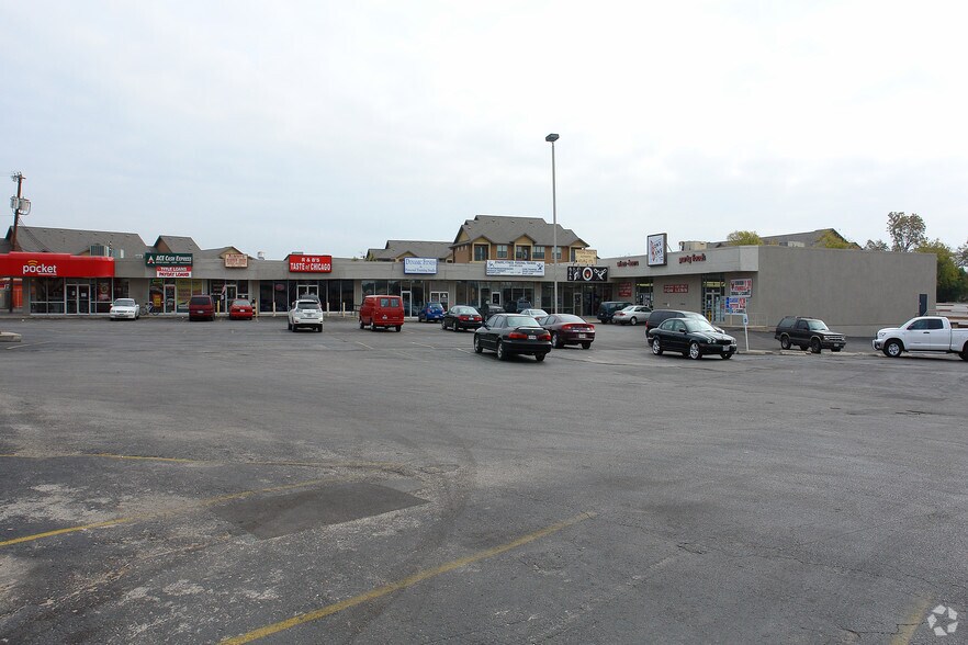 1302-1308 Austin Hwy, San Antonio, TX à louer - Photo du bâtiment - Image 3 de 6