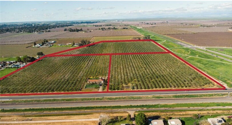 3370 CA-140, Merced, CA à vendre - Aérien - Image 2 de 4