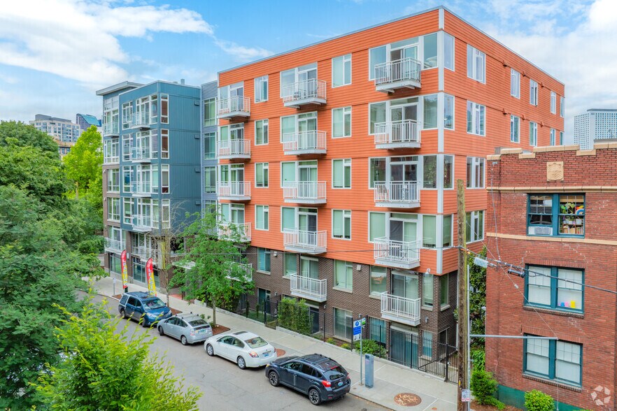 1615 Belmont Ave, Seattle, WA à louer - Photo du bâtiment - Image 2 de 13