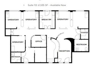 2664 Berryessa Rd, San Jose, CA for lease Floor Plan- Image 1 of 1