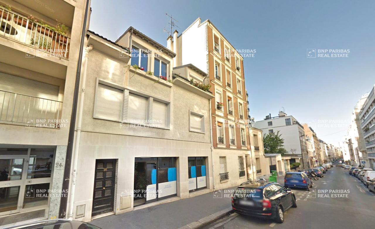 20 Rue Baron, Paris for sale Building Photo- Image 1 of 12
