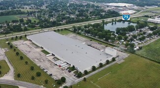 Plus de détails pour 990 N Vandemark Rd, Sidney, OH - Industriel à louer