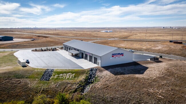 Plus de détails pour 2521 Granite Peak dr, Cheyenne, WY - Industriel à louer