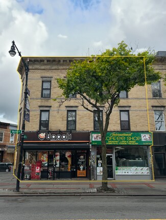 Plus de détails pour 5940 Myrtle Ave, Ridgewood, NY - Commerce de détail à vendre