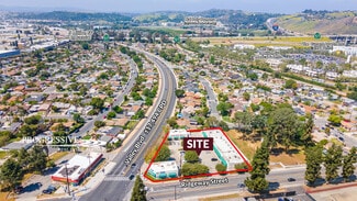 More details for 2407 Valley Blvd, Pomona, CA - Retail for Sale