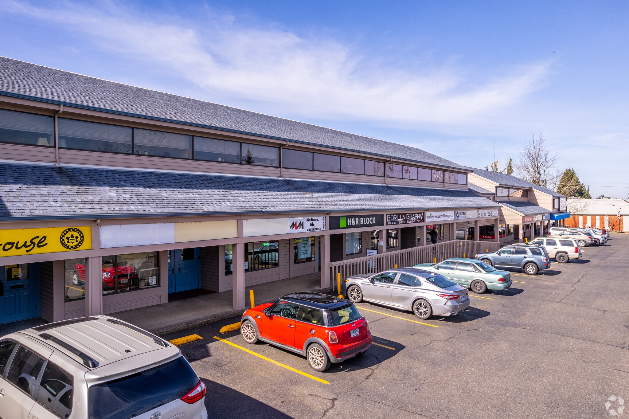 2653-2699 Commercial St SE, Salem, OR for lease Primary Photo- Image 1 of 7