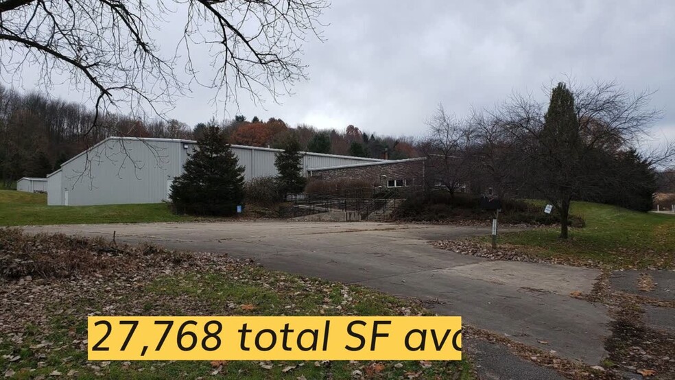 1154 Industrial Park Rd, Vandergrift, PA à vendre - Vid o sur l inscription commerciale - Image 1 de 1