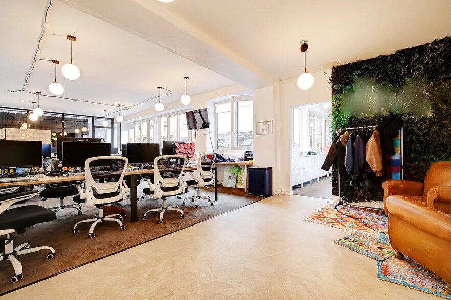 Bureau dans Paris à louer - Photo intérieure - Image 3 de 9