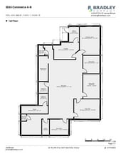 5201 Fountain Dr, Crown Point, IN à louer Plan d’étage- Image 1 de 1