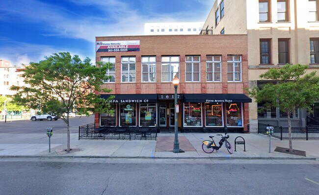 Plus de détails pour 1617 Wazee St, Denver, CO - Commerce de détail à louer