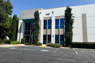 4495 E Wall St, Ontario, CA for lease Building Photo- Image 1 of 1