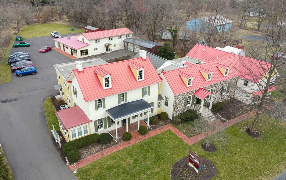 532 Durham Rd, Newtown, PA for sale - Aerial - Image 1 of 1