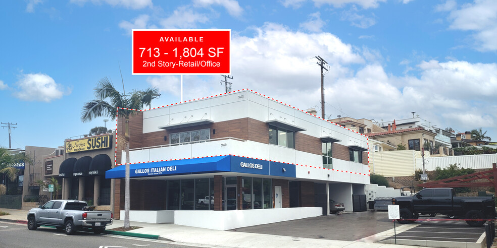 3902 E Coast Hwy, Corona Del Mar, CA for lease - Primary Photo - Image 1 of 4