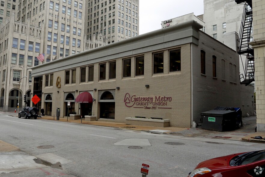 1001 Pine St, Saint Louis, MO à vendre - Photo du bâtiment - Image 3 de 3