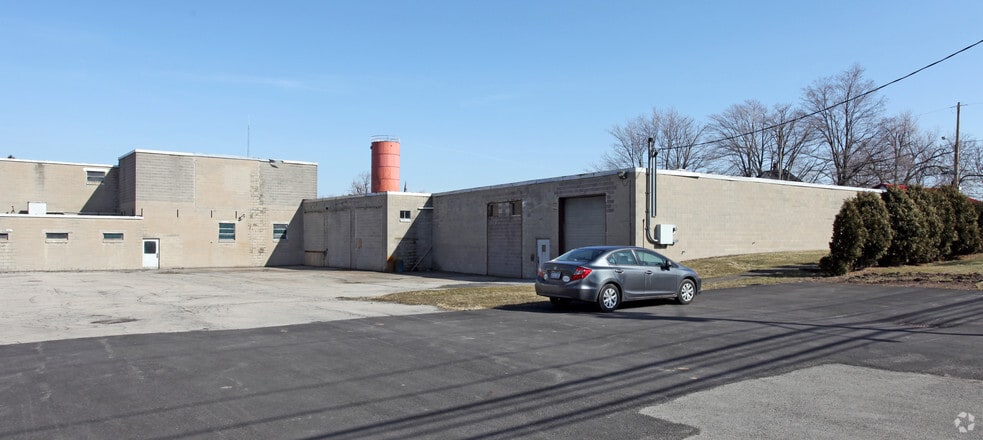 111 West Ave, Albion Town Orleans, NY for sale - Building Photo - Image 2 of 2