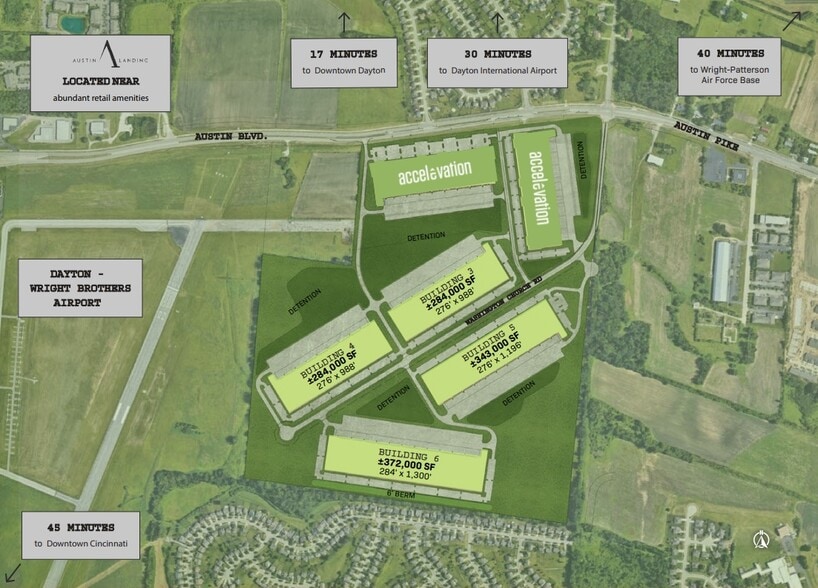 10550 Springboro Pike, Miamisburg, OH for lease - Building Photo - Image 2 of 2