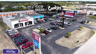 Plus de détails pour 12109-12115 Cortez Blvd, Brooksville, FL - Commerce de détail à vendre