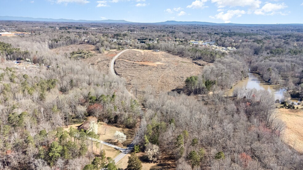 157 Zion School Rd, Easley, SC à vendre - Aérien - Image 3 de 12