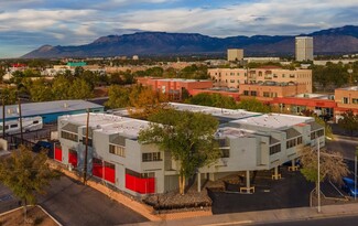 Plus de détails pour 317 Adams St SE, Albuquerque, NM - Multi-résidentiel à vendre