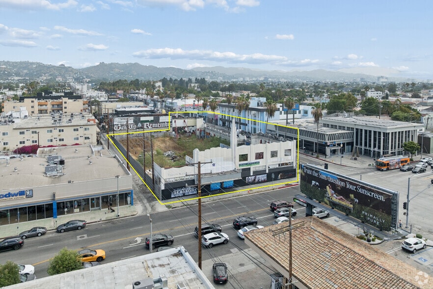 7901 Beverly Blvd, Los Angeles, CA for sale - Building Photo - Image 1 of 14