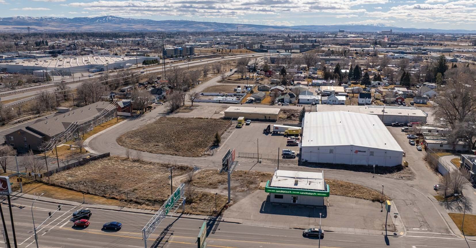 1425 W Broadway St, Idaho Falls, ID for lease Primary Photo- Image 1 of 9