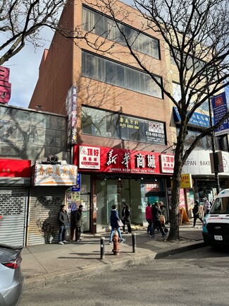 Plus de détails pour 37-19 Main St, Flushing, NY - Vente au détail à vendre