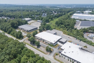 200 Riggenbach Rd, Fall River, MA - Aerial map view - Image1
