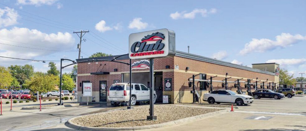 2015 2nd St, Coralville, IA à vendre - Photo du bâtiment - Image 3 de 3