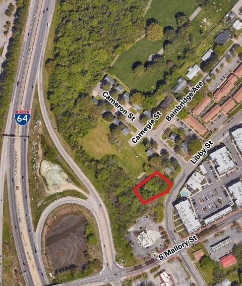 21 Libby St, Hampton, VA for sale - Building Photo - Image 1 of 2