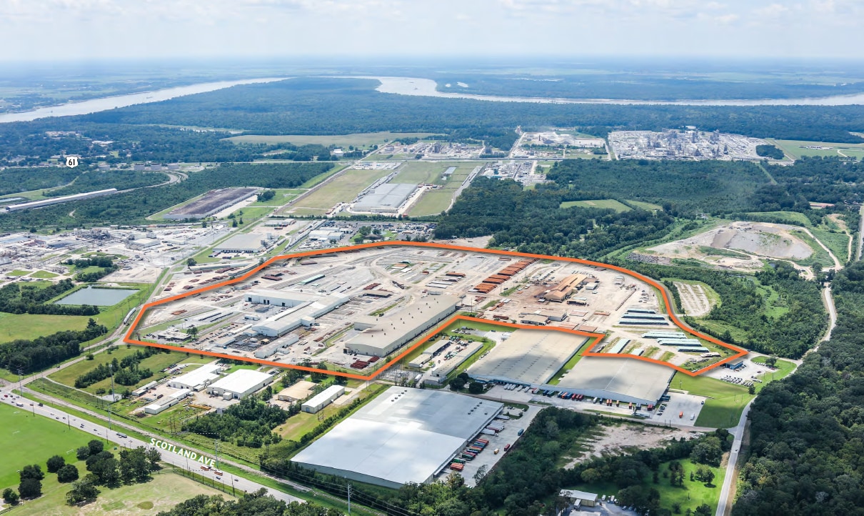 12555 Ronaldson Rd, Baton Rouge, LA à vendre Photo principale- Image 1 de 5