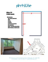 810 Dominican Dr, Nashville, TN for lease Interior Photo- Image 1 of 1