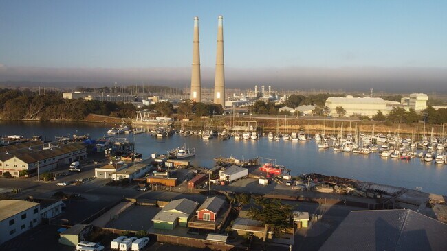 Plus de détails pour 7550 Sandholdt Rd, Moss Landing, CA - Industriel à vendre