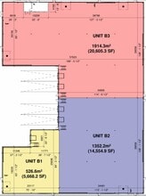35 Edenrock Dr, Stoney Creek, ON for lease Floor Plan- Image 2 of 5