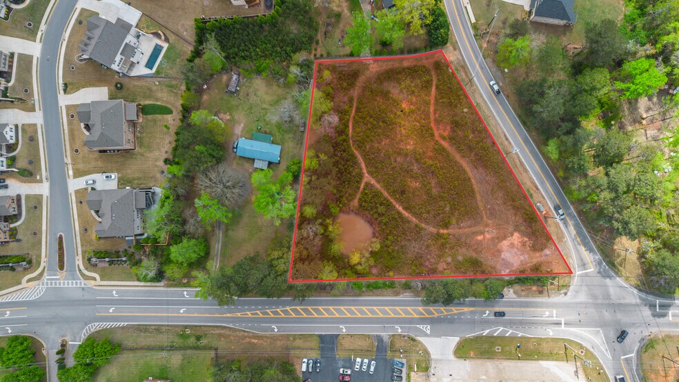 5977 Atlanta Hwy, Flowery Branch, GA à vendre - Photo du bâtiment - Image 2 de 20