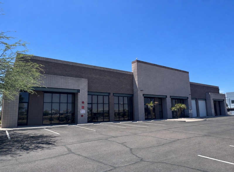 1754 N 48th St, Mesa, AZ for lease - Building Photo - Image 2 of 2