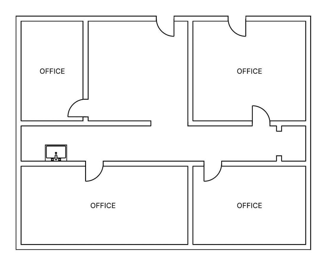 4045 N Wadsworth Blvd, Wheat Ridge, CO 80033 - Unit 311 - - Floor Plan - Image 1 of 6