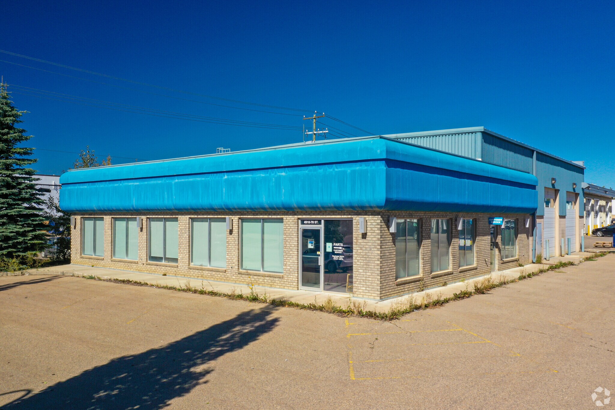 4910 78 St, Red Deer, AB à vendre Photo principale- Image 1 de 1