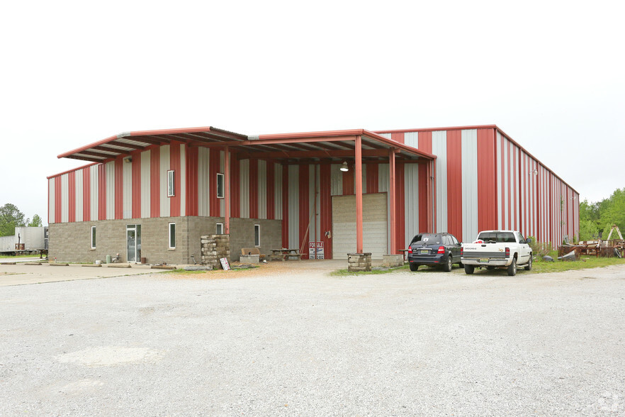 4320 Bullock Dr, Florence, AL à vendre - Photo principale - Image 1 de 1