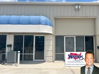 Plus de détails pour 2323 N State St, Bunnell, FL - Flex à vendre