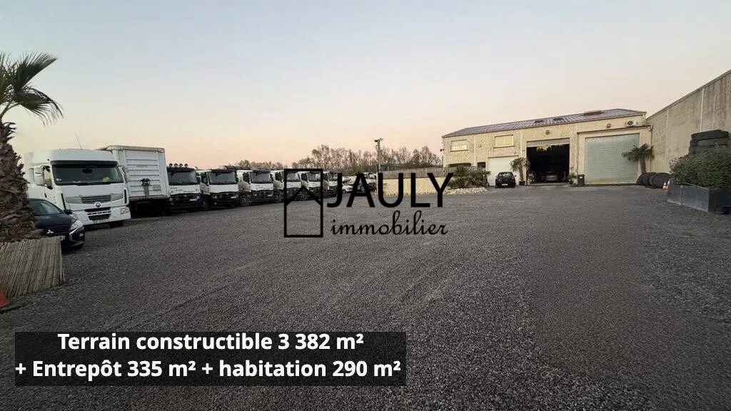 Industrial in Mareuil-lès-Meaux for sale Building Photo- Image 1 of 14