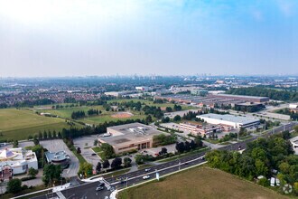 4299 Fourteenth Ave, Markham, ON - aerial  map view