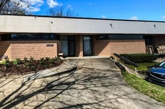 Plus de détails pour 3809 Beryl Rd, Raleigh, NC - Local d'activités à louer