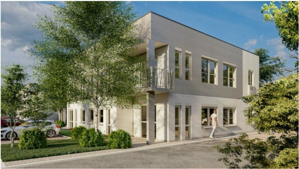 Local d'activités dans Bourgoin-Jallieu à vendre Photo du bâtiment- Image 1 de 13