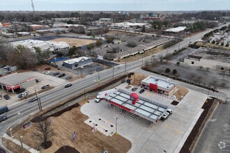 2403 Randleman Rd, Greensboro, NC - Aérien  Vue de la carte