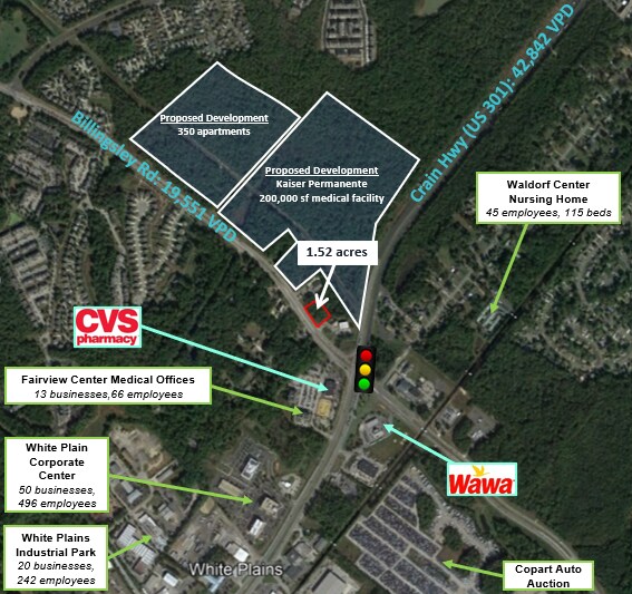 4115 Royal Bengal Pl, White Plains, MD à louer - Photo du bâtiment - Image 3 de 3